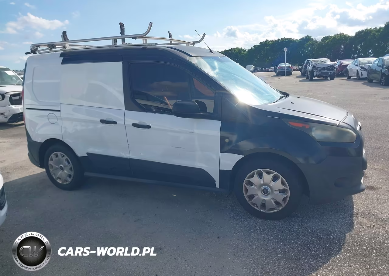 2015 Ford Transit Connect Xl VIN:NM0LS6E70F1218987 - 6