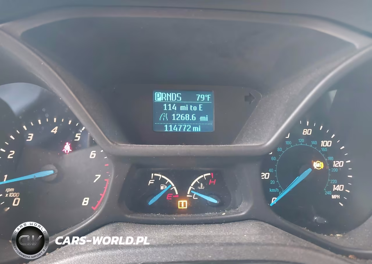 2015 Ford Transit Connect Xl VIN:NM0LS6E70F1218987 - 7