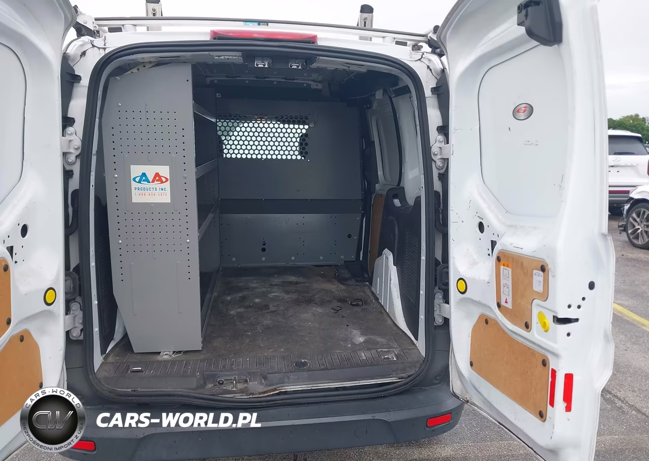 2015 Ford Transit Connect Xl VIN:NM0LS6E70F1218987 - 8