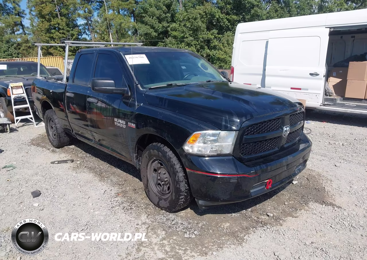 2014 Ram 1500 Tradesman – zdjęcie 1 z 20