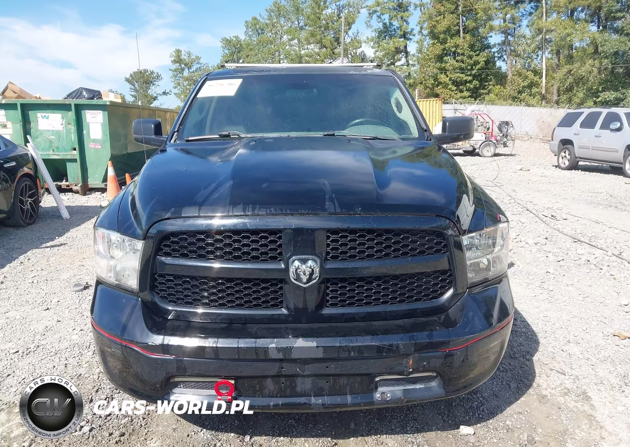 2014 Ram 1500 Tradesman VIN:1C6RR6FT8ES306822 - 12