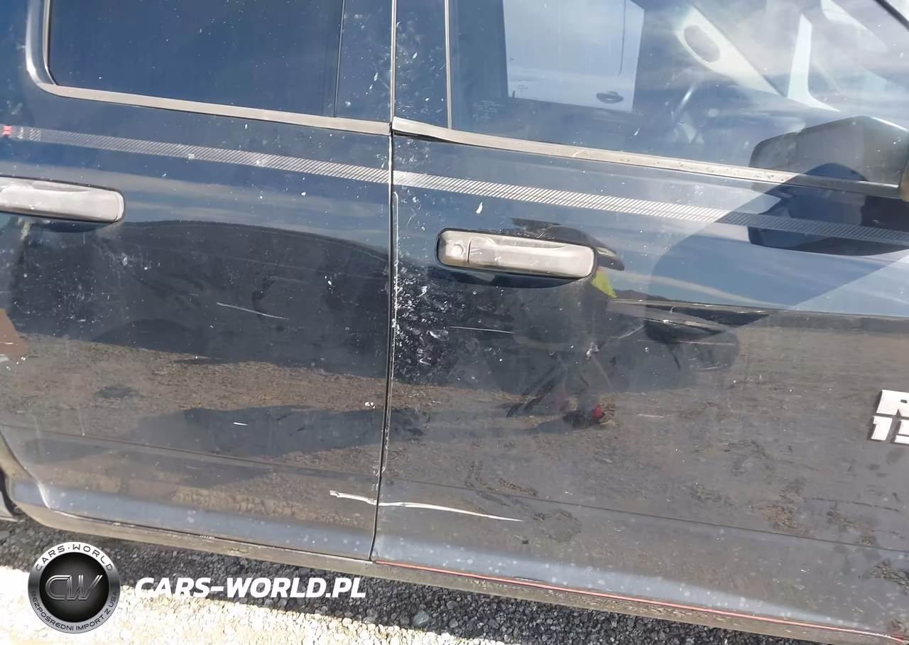 2014 Ram 1500 Tradesman VIN:1C6RR6FT8ES306822 - 17