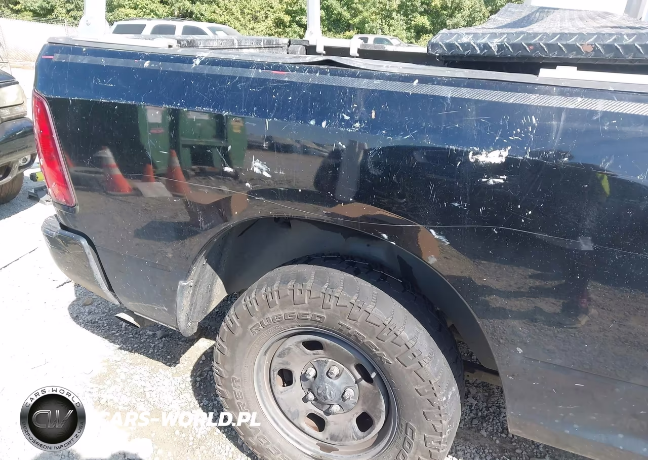 2014 Ram 1500 Tradesman VIN:1C6RR6FT8ES306822 - 18