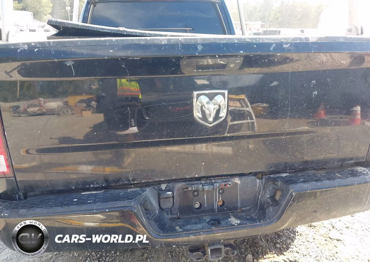 2014 Ram 1500 Tradesman VIN:1C6RR6FT8ES306822 - 19