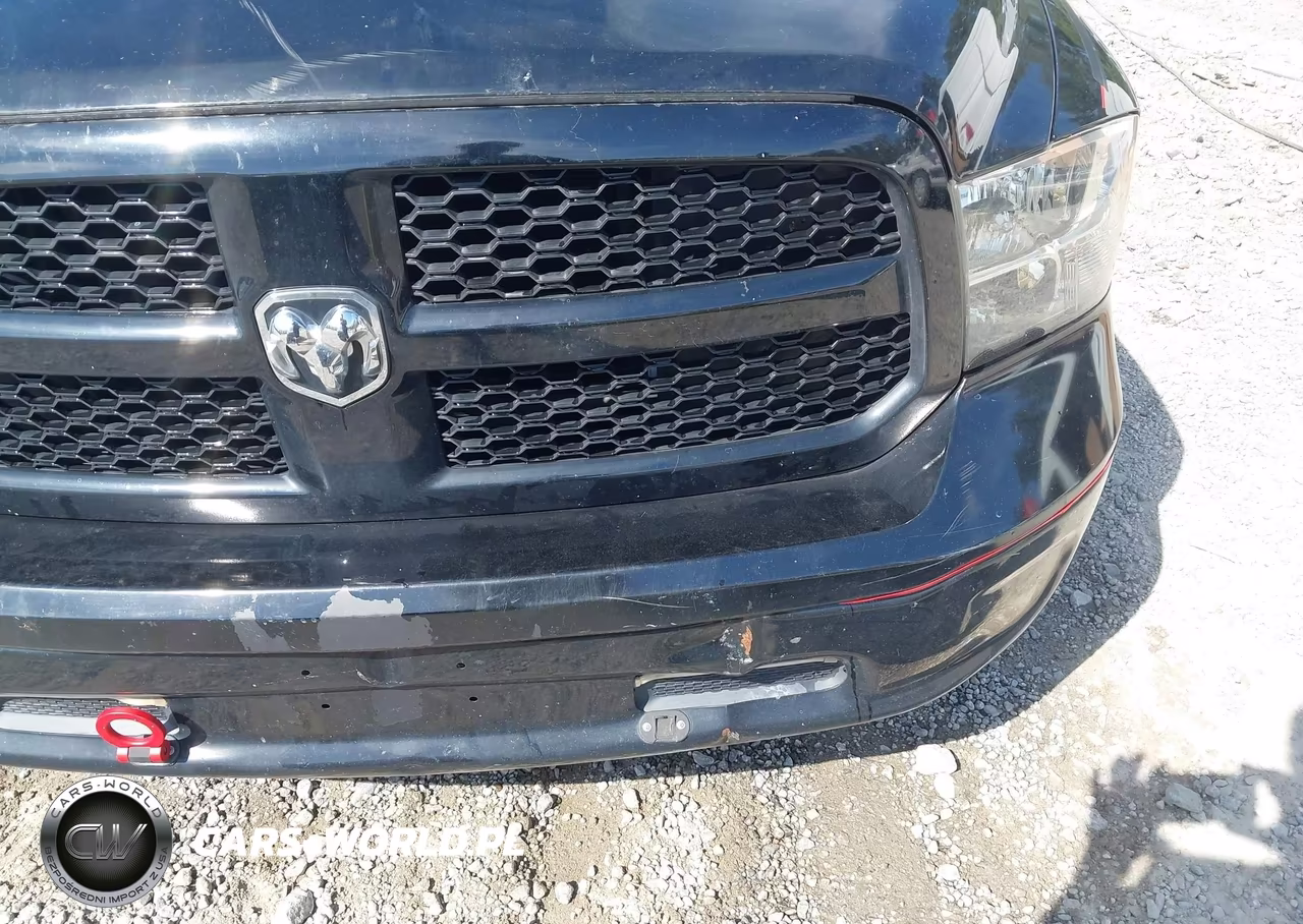 2014 Ram 1500 Tradesman VIN:1C6RR6FT8ES306822 - 6