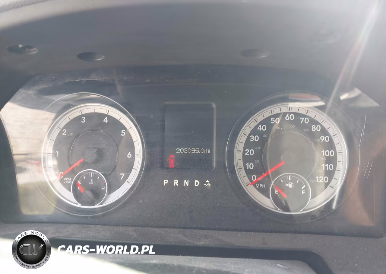 2014 Ram 1500 Tradesman VIN:1C6RR6FT8ES306822 - 7