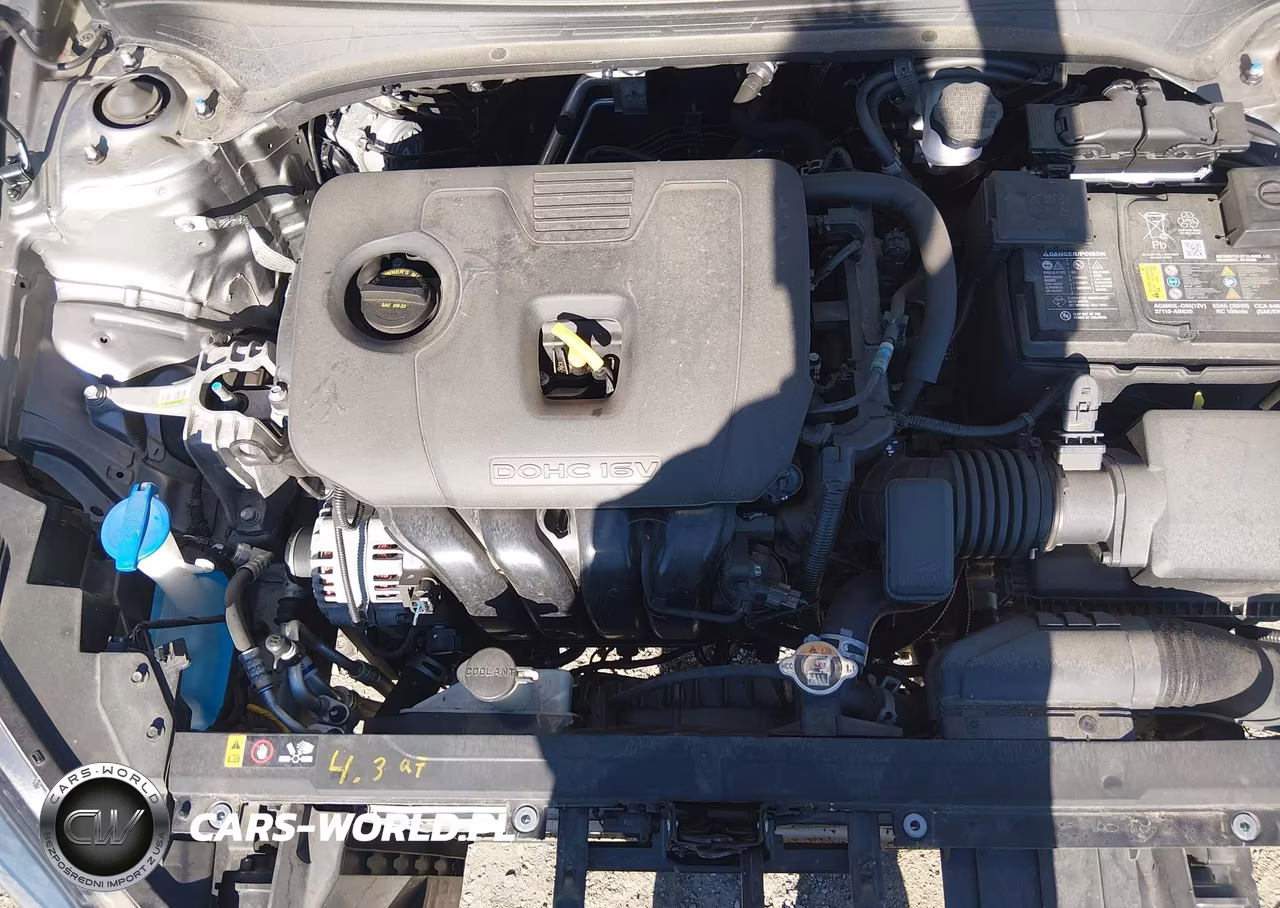 2022 Kia Forte Lxs VIN:3KPF24AD1NE458402 - 10