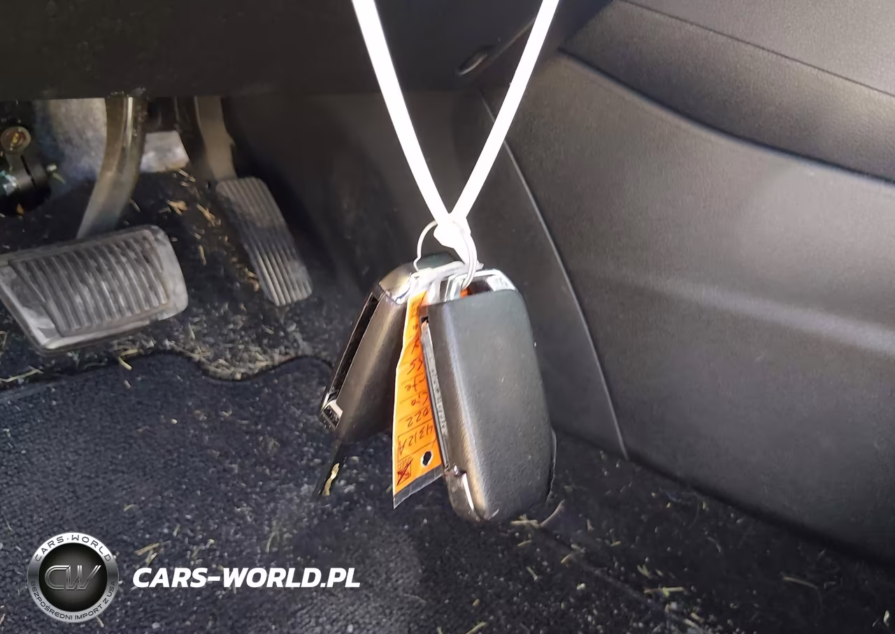 2022 Kia Forte Lxs VIN:3KPF24AD1NE458402 - 11