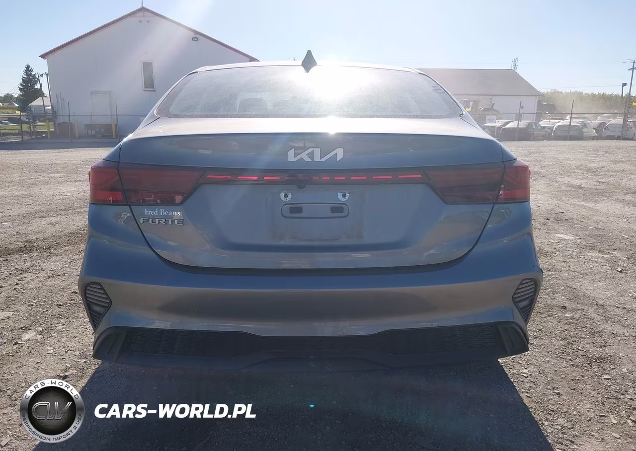 2022 Kia Forte Lxs VIN:3KPF24AD1NE458402 - 16