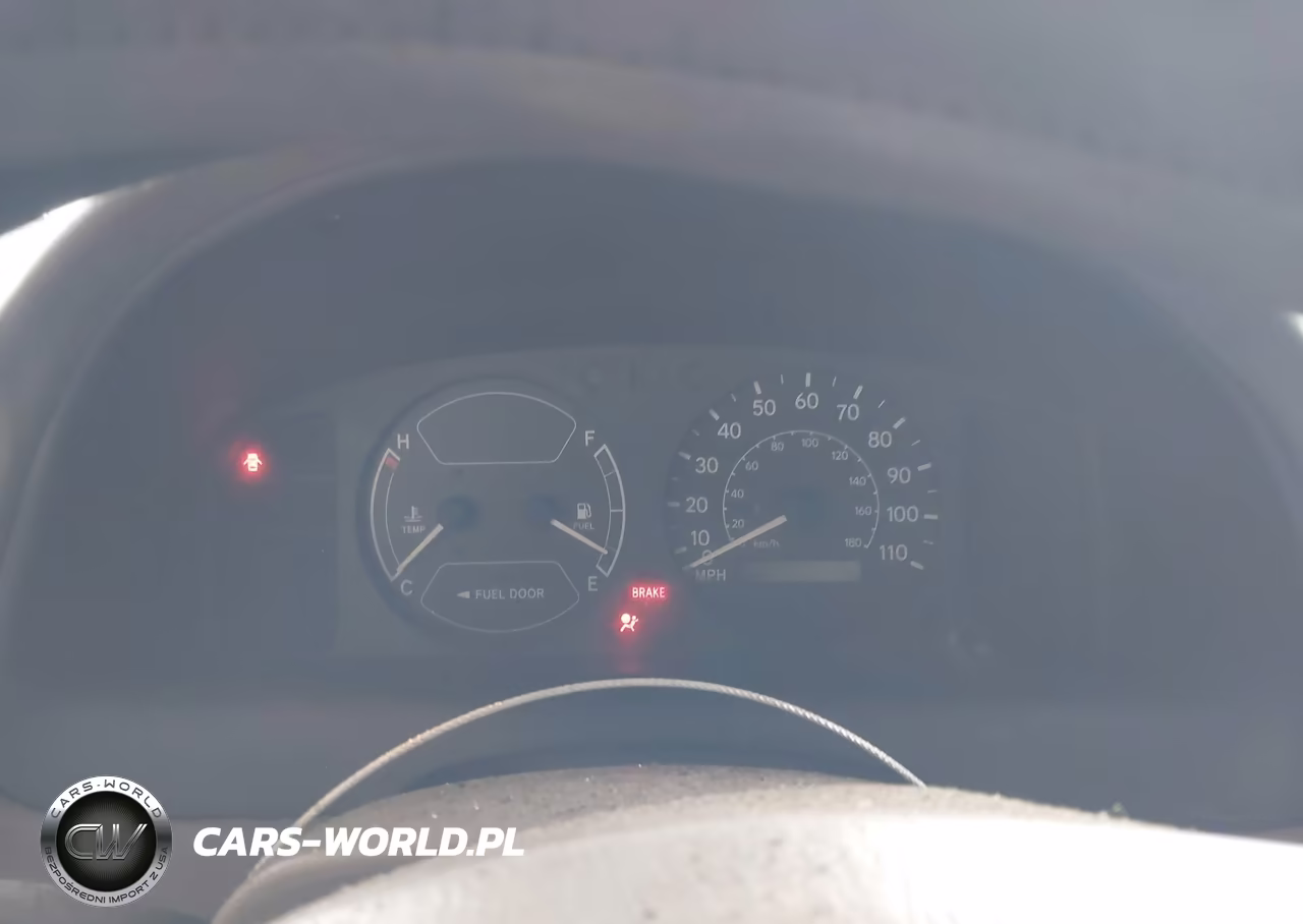 2000 Toyota Corolla Ve VIN:2T1BR12E7YC373308 - 7