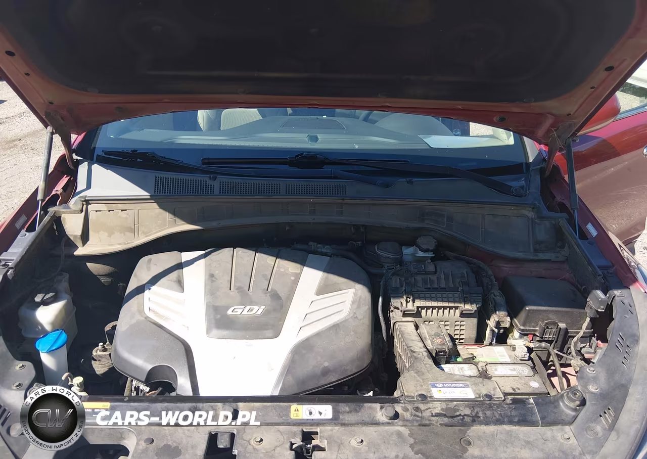 2017 Hyundai Santa Fe Se VIN:KM8SM4HF5HU192335 - 10