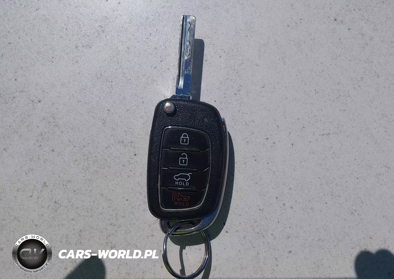 2017 Hyundai Santa Fe Se VIN:KM8SM4HF5HU192335 - 11