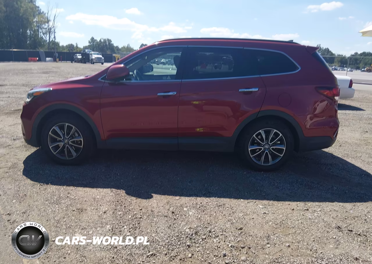 2017 Hyundai Santa Fe Se VIN:KM8SM4HF5HU192335 - 14