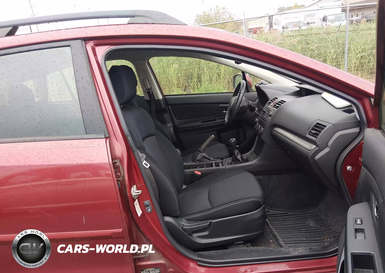2013 Subaru Impreza 2.0I Sport Premium VIN:JF1GPAL65D1830785 - 5