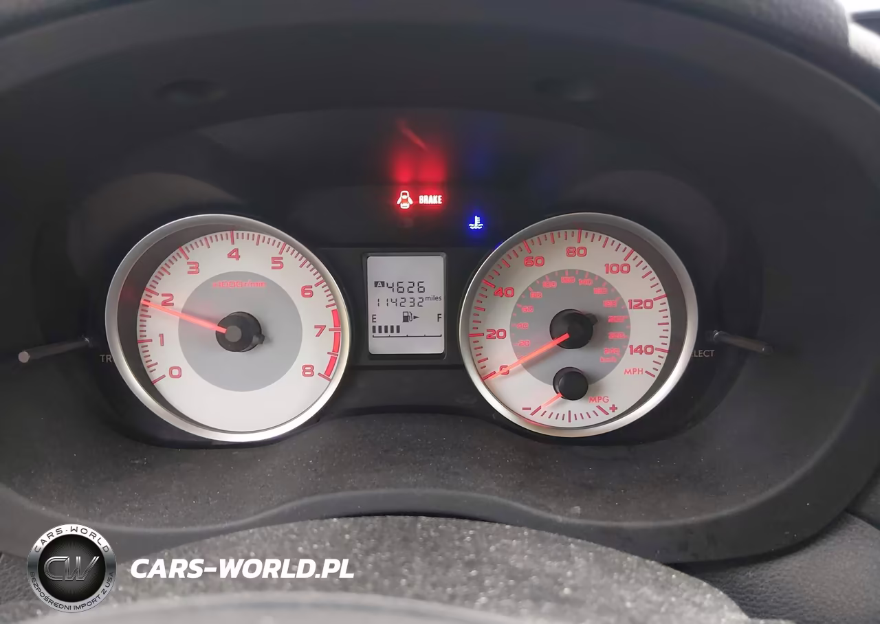 2013 Subaru Impreza 2.0I Sport Premium VIN:JF1GPAL65D1830785 - 7