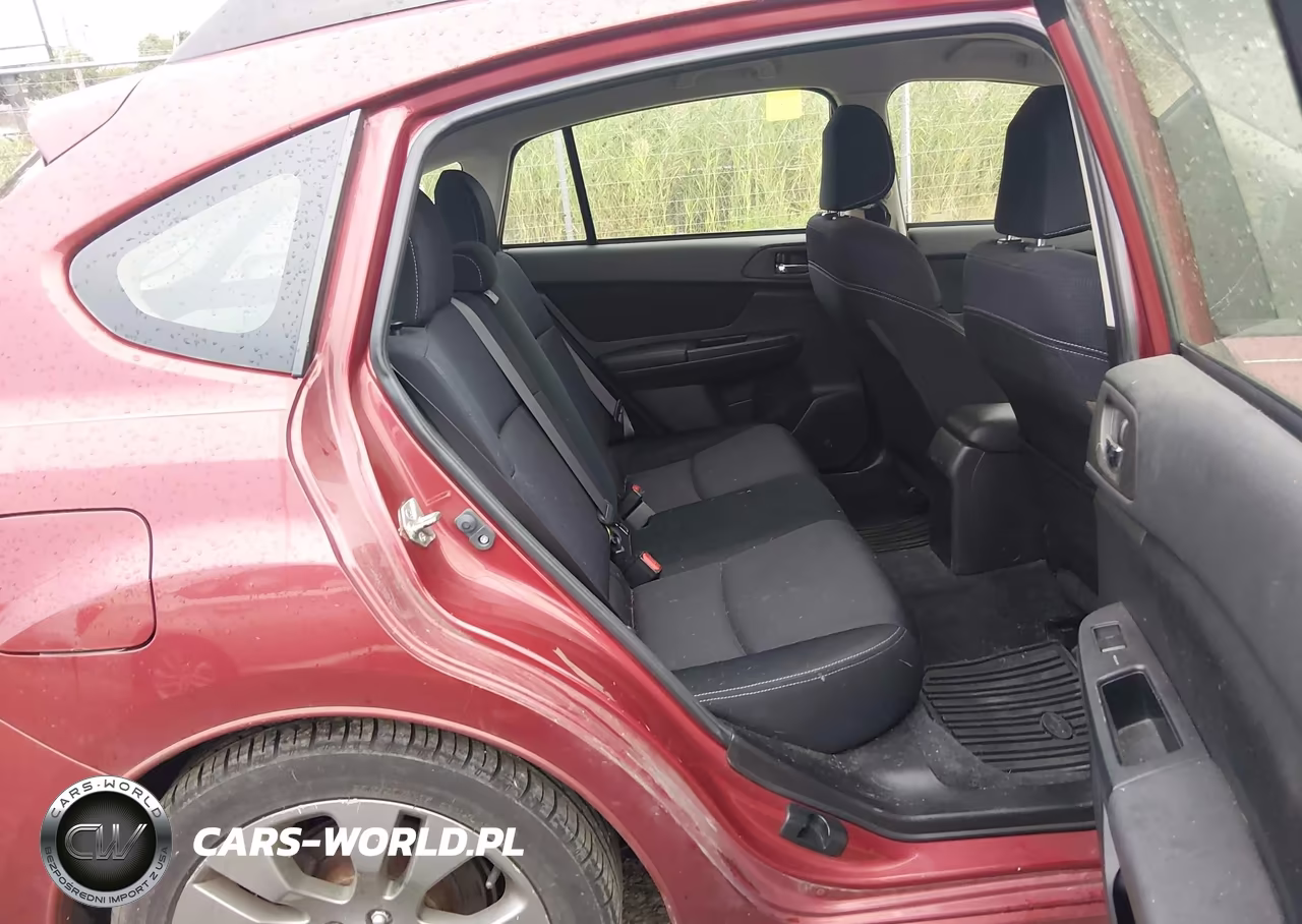 2013 Subaru Impreza 2.0I Sport Premium VIN:JF1GPAL65D1830785 - 8