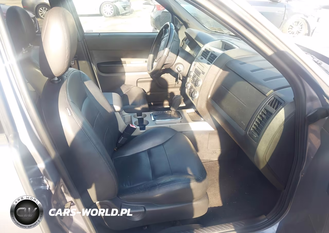2008 Ford Escape Xlt VIN:1FMCU93Z78KE11262 - 5