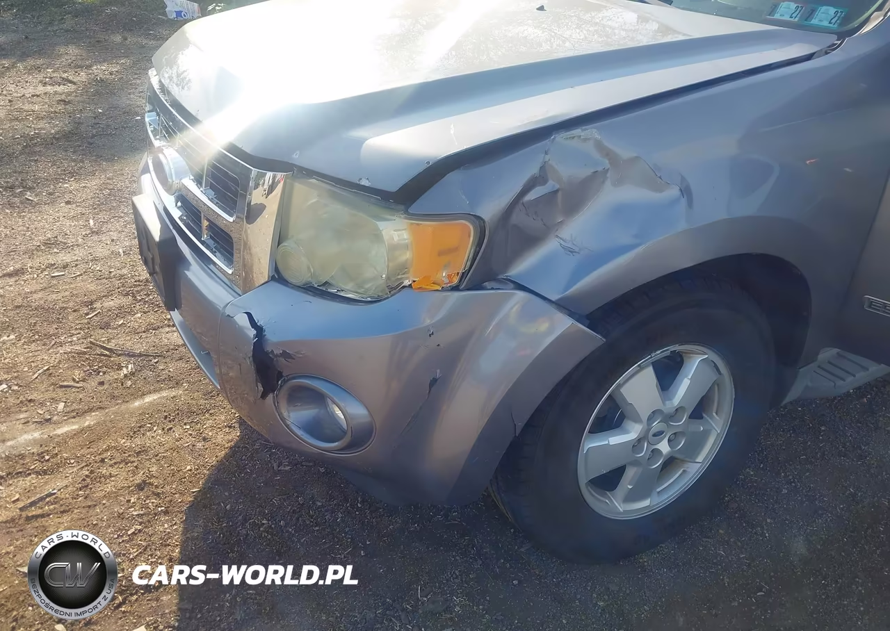 2008 Ford Escape Xlt VIN:1FMCU93Z78KE11262 - 6