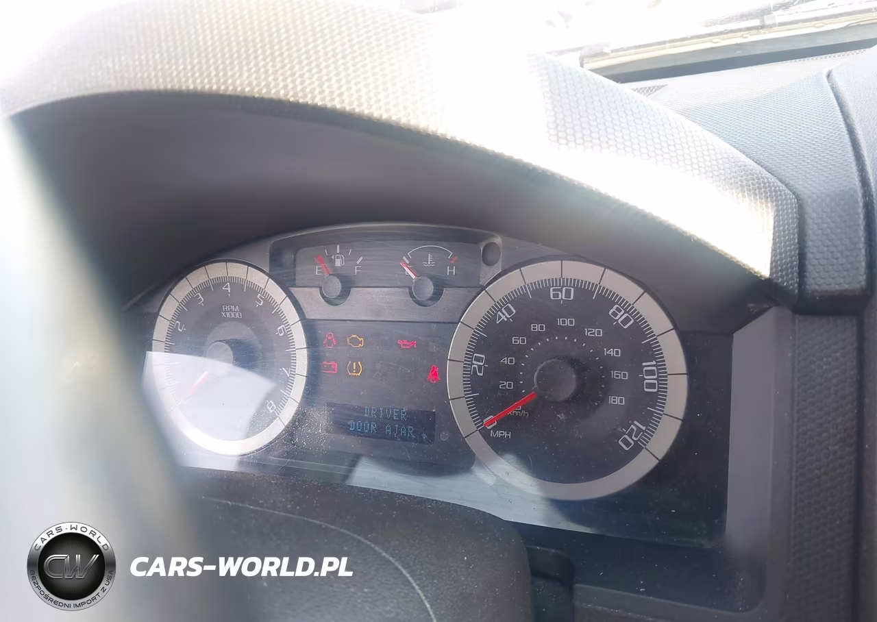 2008 Ford Escape Xlt VIN:1FMCU93Z78KE11262 - 7