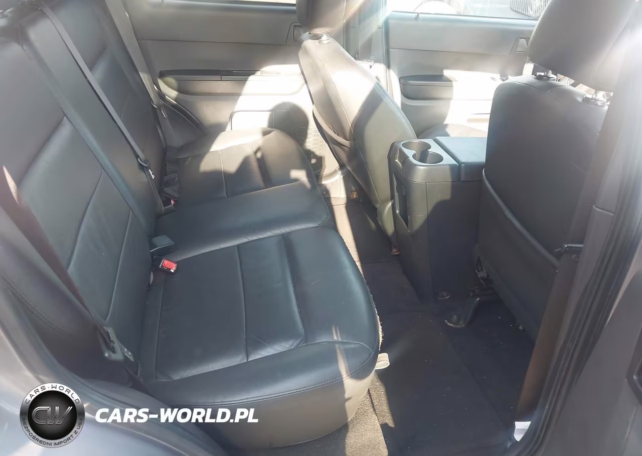 2008 Ford Escape Xlt VIN:1FMCU93Z78KE11262 - 8