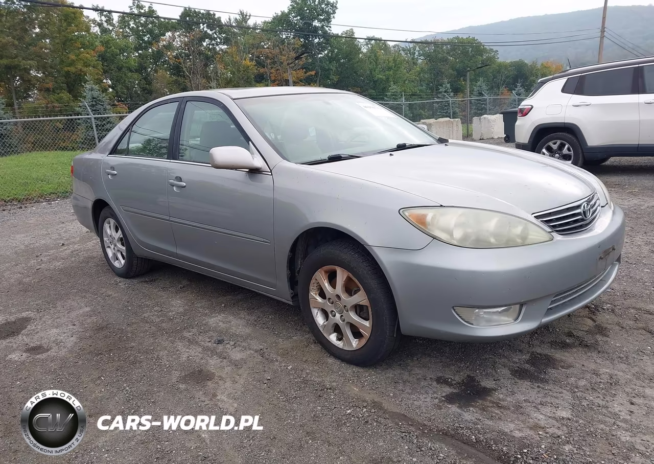 2005 Toyota Camry Xle V6