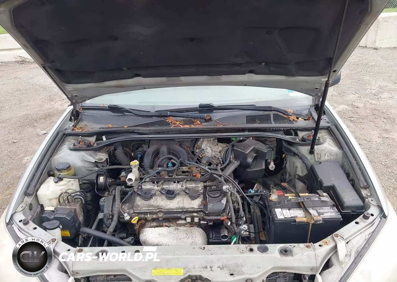 2005 Toyota Camry Xle V6 VIN:4T1BF30K35U615843 - 10