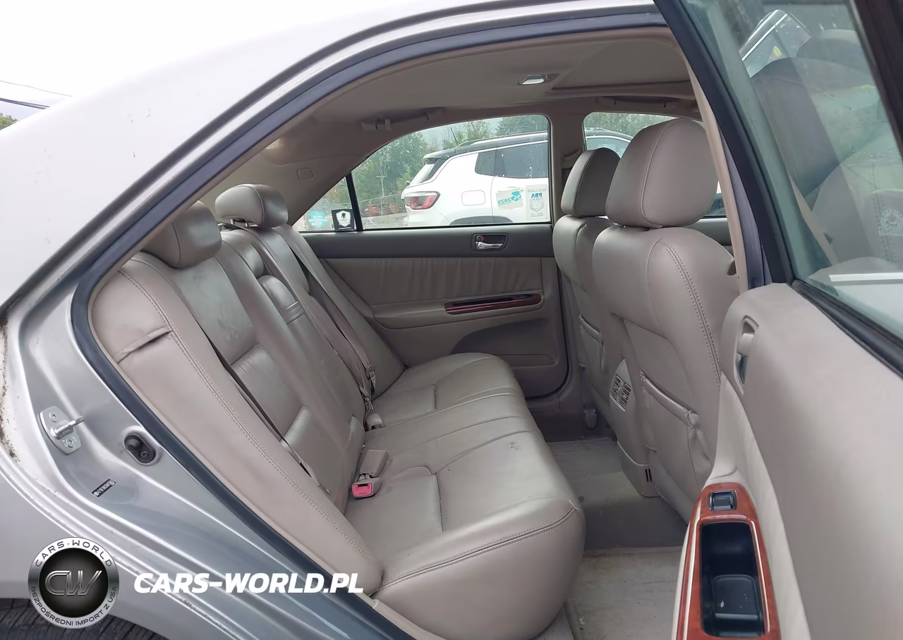 2005 Toyota Camry Xle V6 VIN:4T1BF30K35U615843 - 8