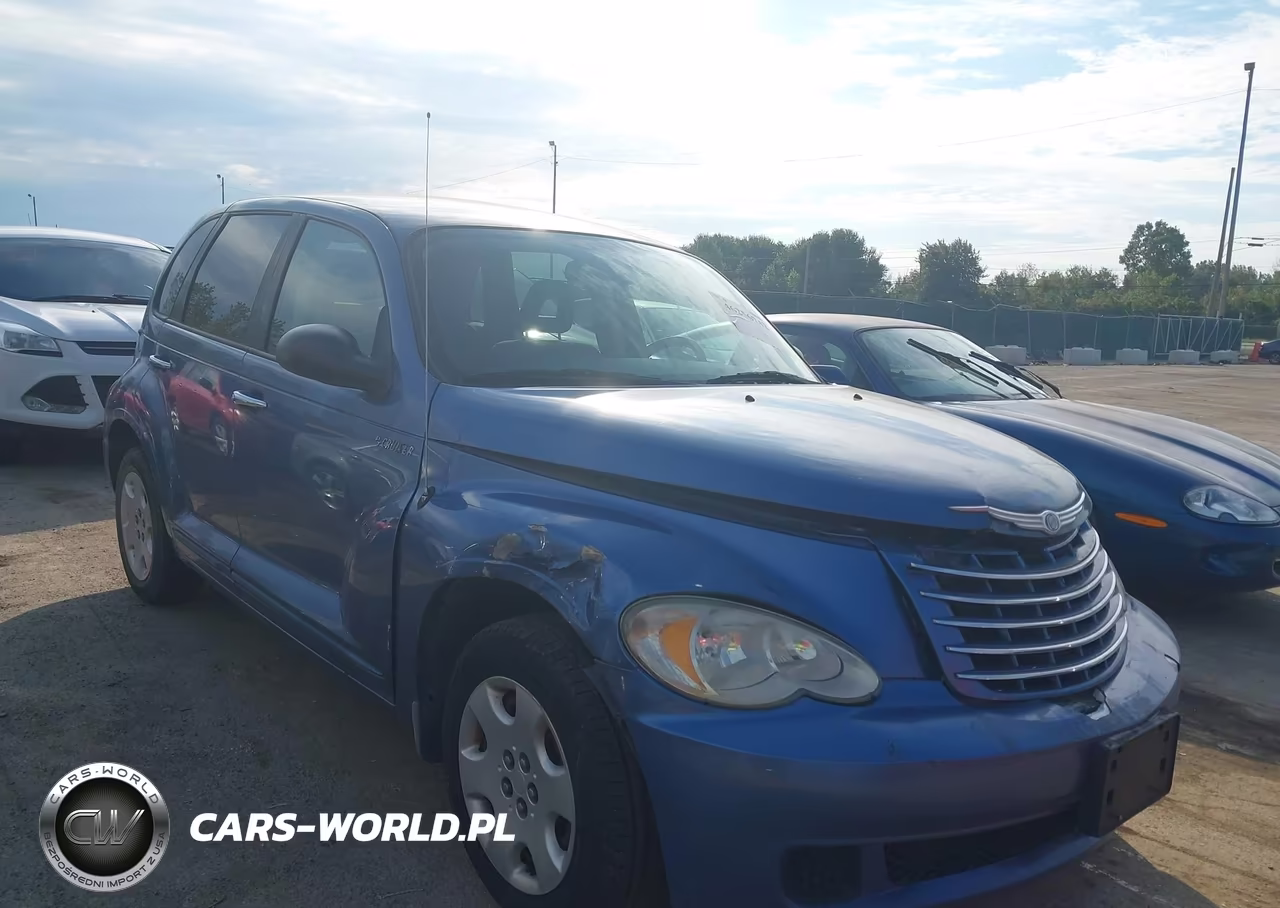 2006 Chrysler Pt Cruiser Touring