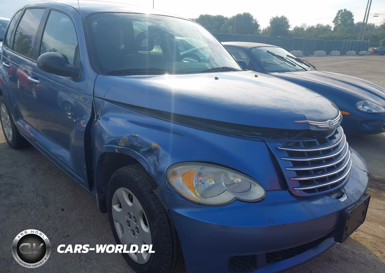 2006 Chrysler Pt Cruiser Touring VIN:3A4FY58B36T280606 - 6