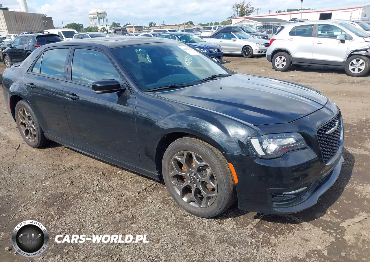 2018 Chrysler 300 300S Awd