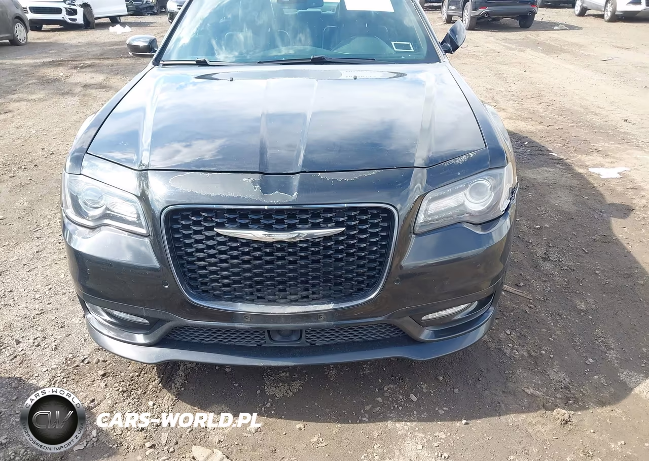 2018 Chrysler 300 300S Awd VIN:2C3CCAGG6JH331132 - 12