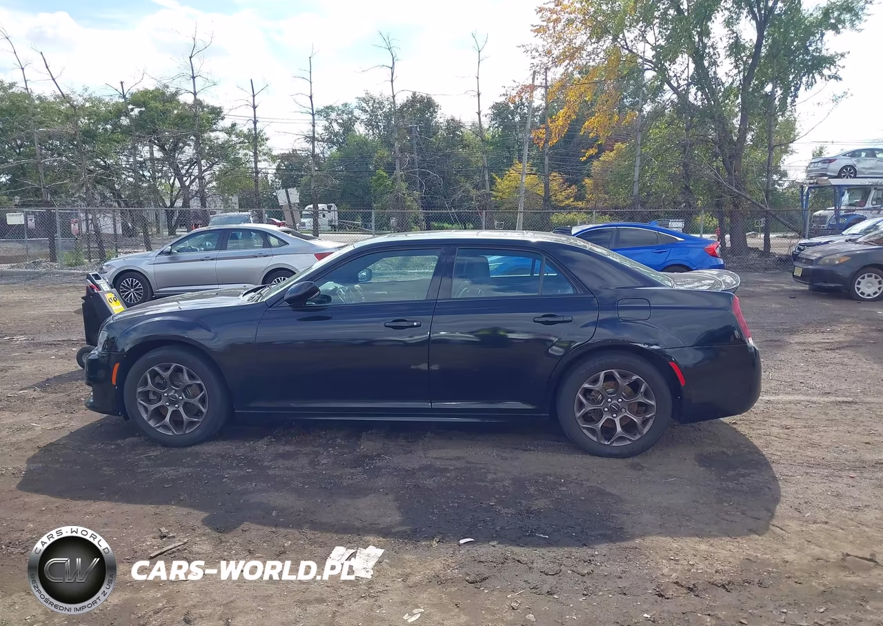 2018 Chrysler 300 300S Awd VIN:2C3CCAGG6JH331132 - 14