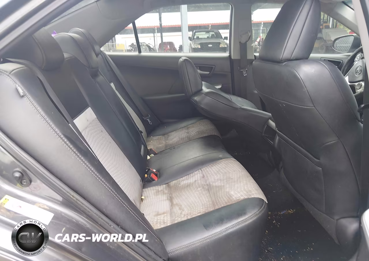 2012 Toyota Camry Se VIN:4T1BF1FK6CU139337 - 8