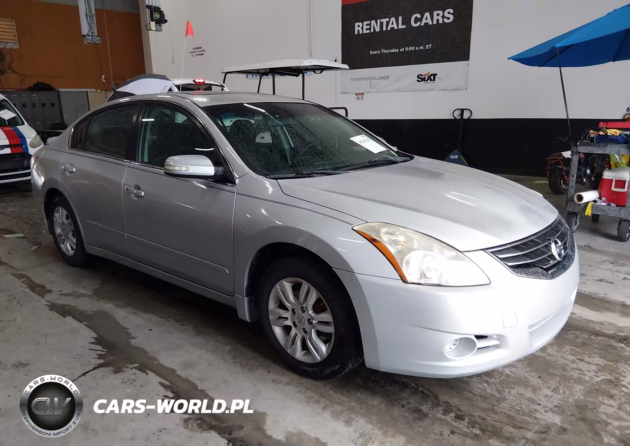 2011 Nissan Altima 2.5 S