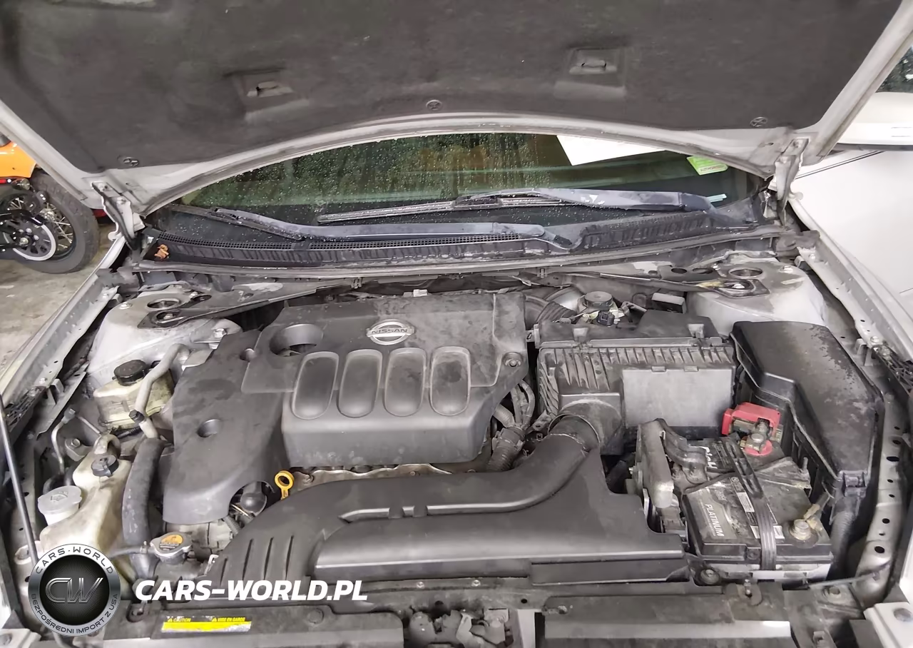 2011 Nissan Altima 2.5 S VIN:1N4AL2AP5BN462052 - 10
