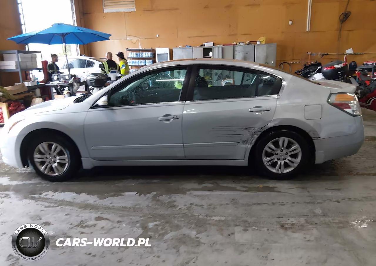 2011 Nissan Altima 2.5 S VIN:1N4AL2AP5BN462052 - 6