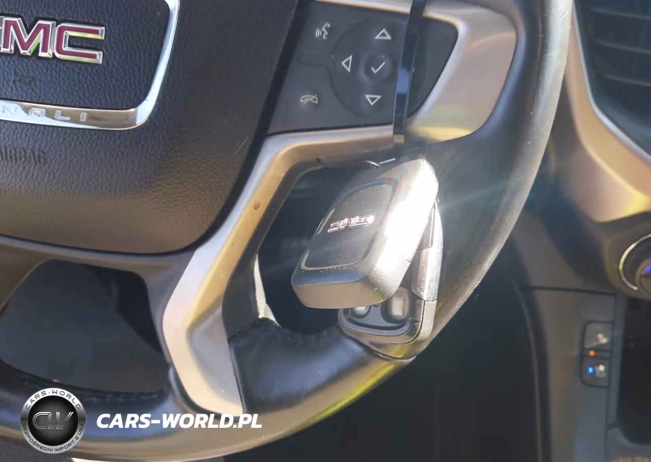 2018 GMC Acadia Denali VIN:1GKKNXLS4JZ108882 - 11