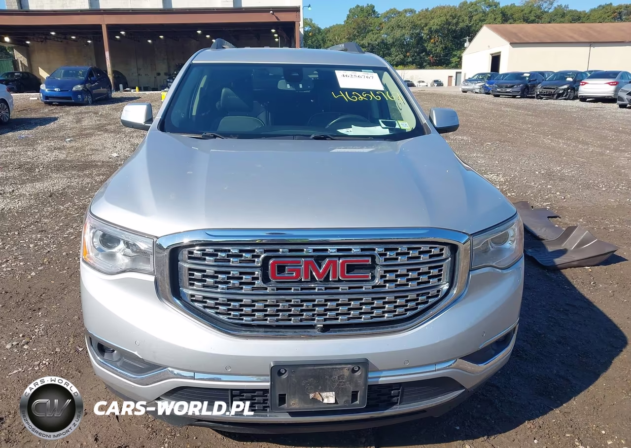 2018 GMC Acadia Denali VIN:1GKKNXLS4JZ108882 - 12