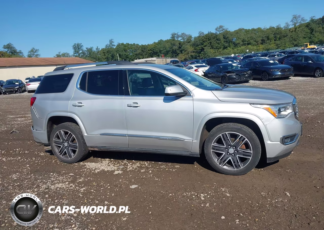 2018 GMC Acadia Denali VIN:1GKKNXLS4JZ108882 - 13