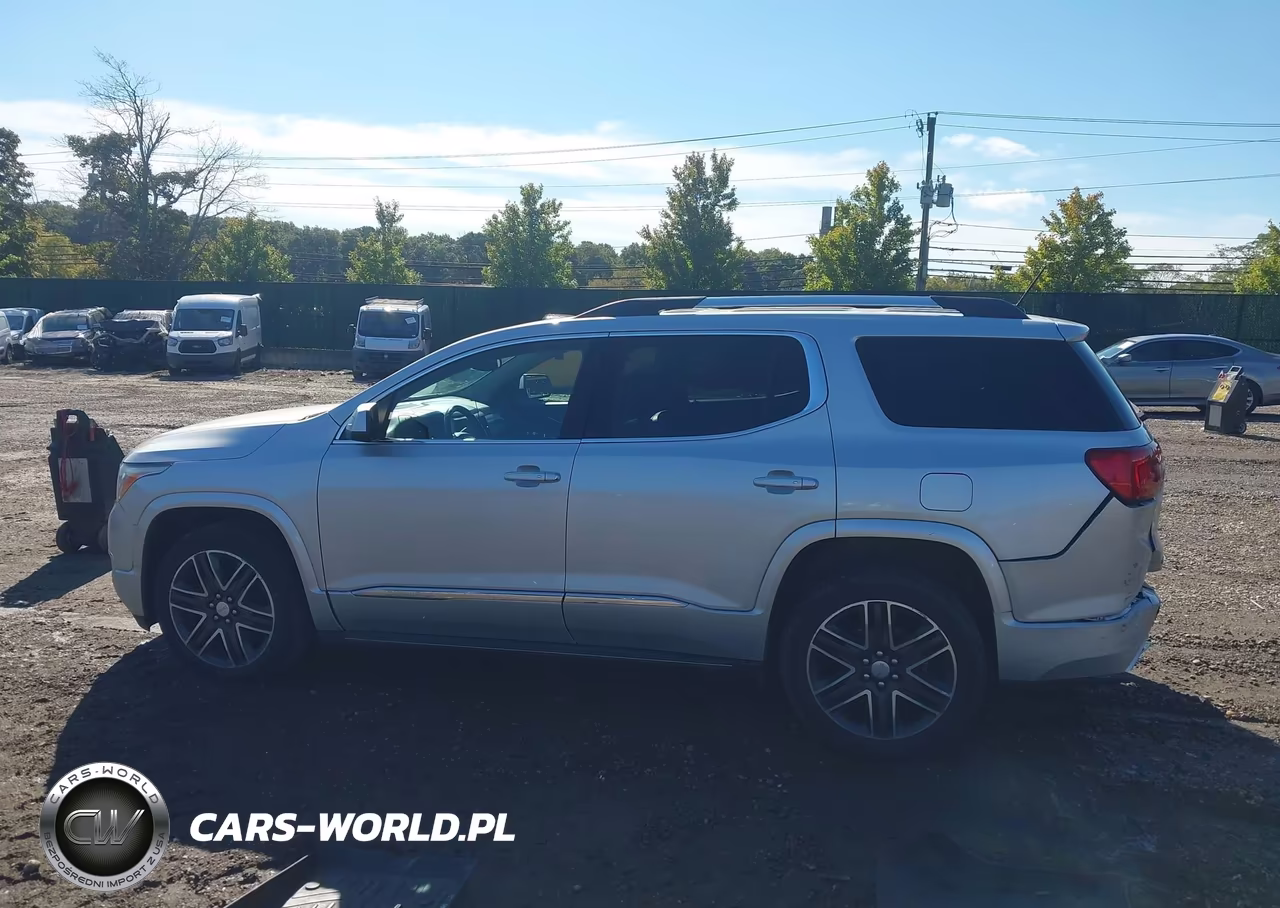2018 GMC Acadia Denali VIN:1GKKNXLS4JZ108882 - 14