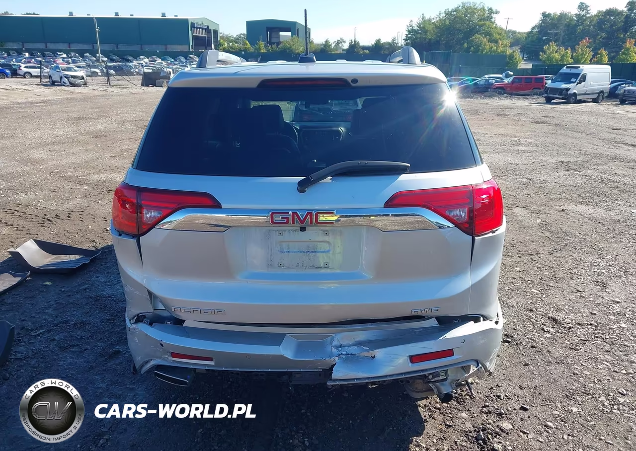2018 GMC Acadia Denali VIN:1GKKNXLS4JZ108882 - 16