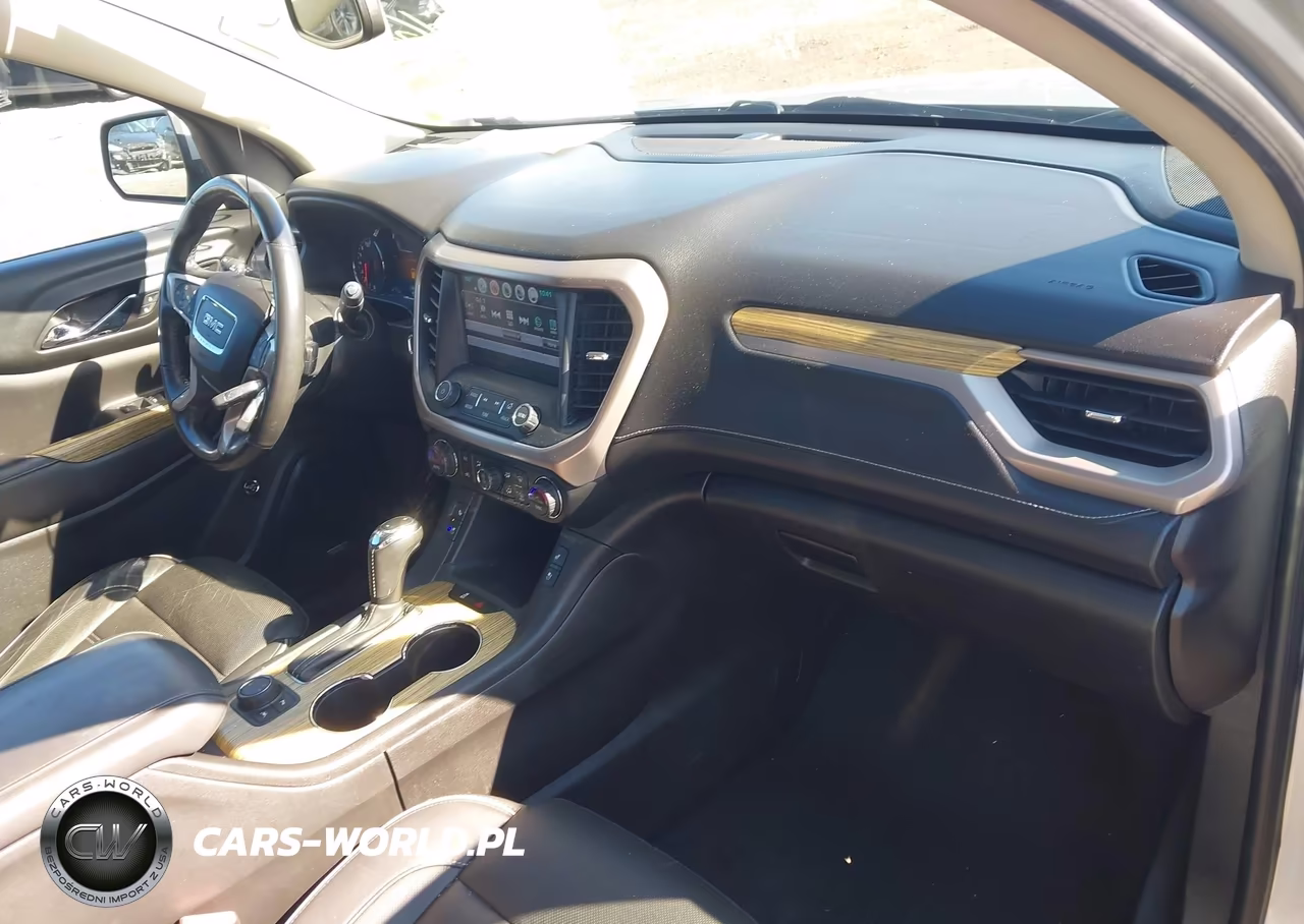 2018 GMC Acadia Denali VIN:1GKKNXLS4JZ108882 - 5