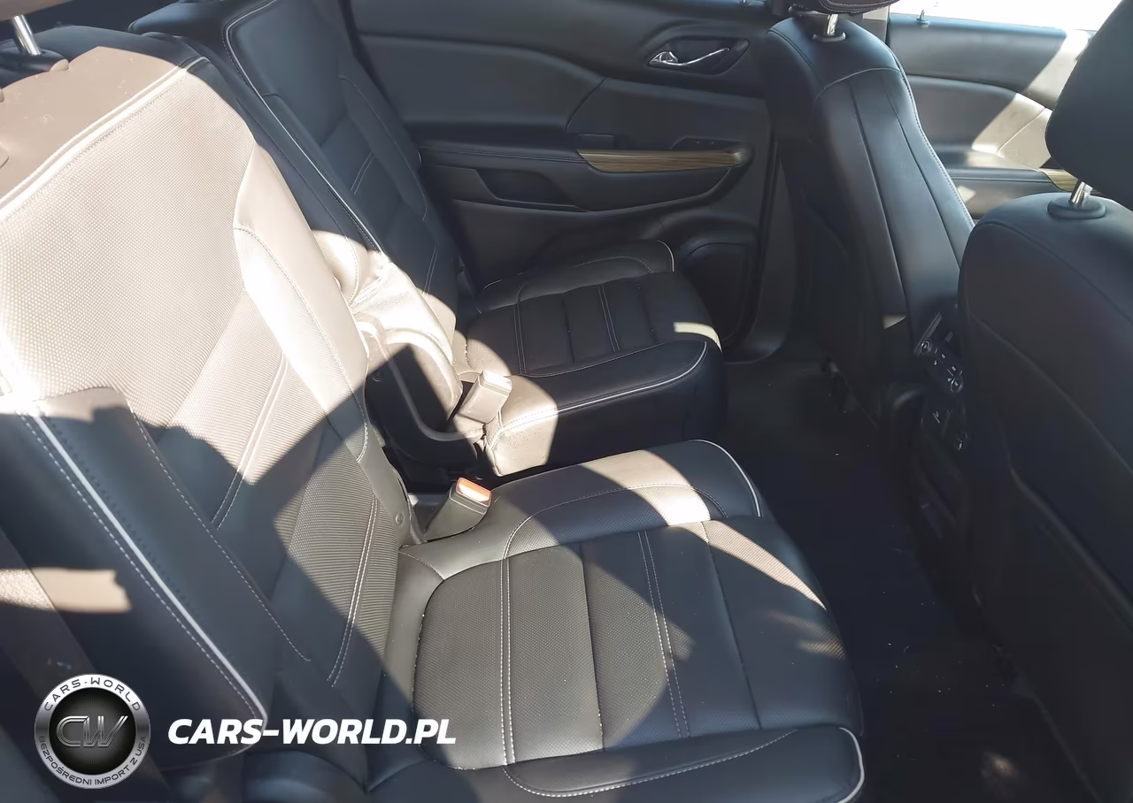 2018 GMC Acadia Denali VIN:1GKKNXLS4JZ108882 - 8