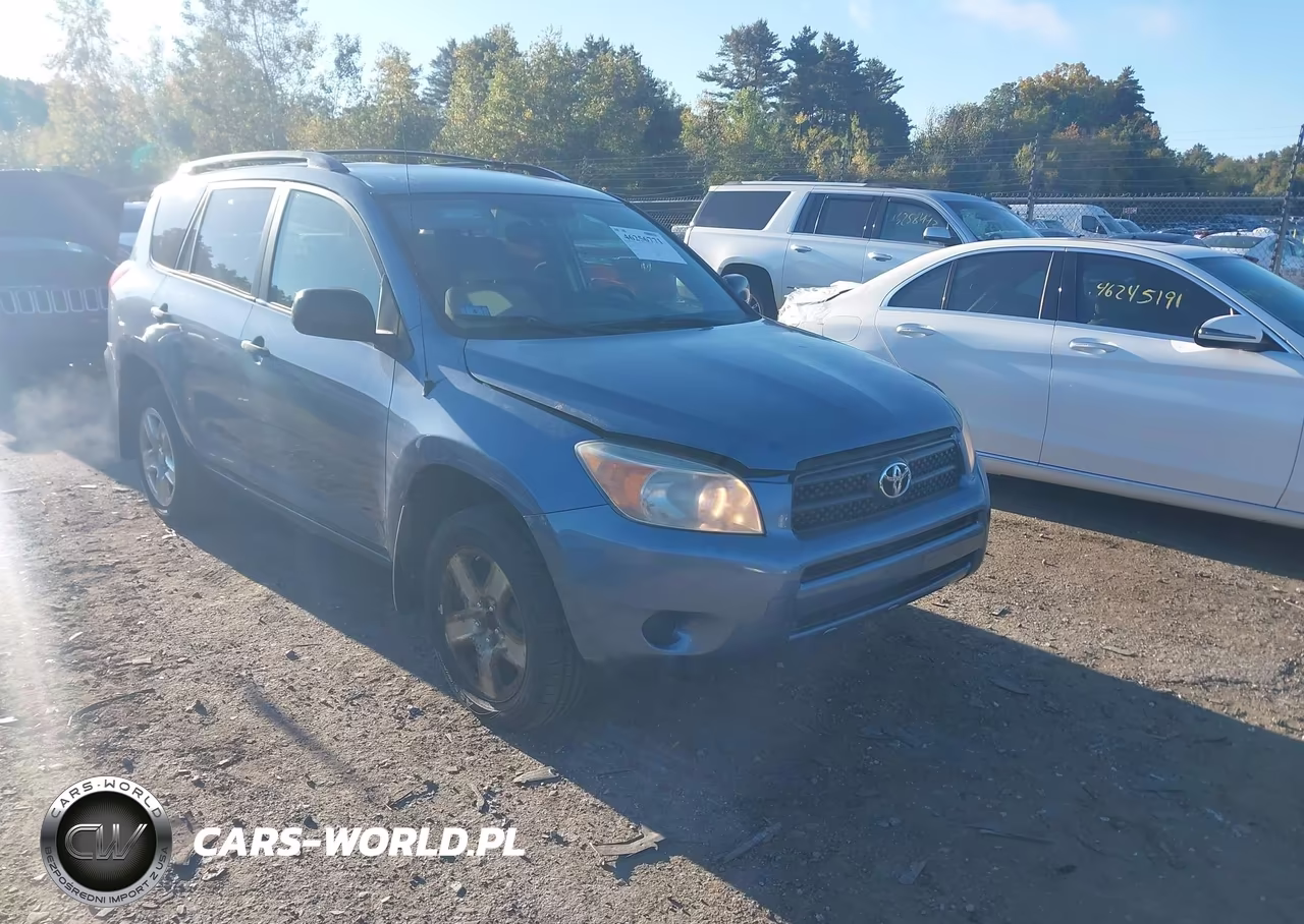 2007 Toyota Rav4