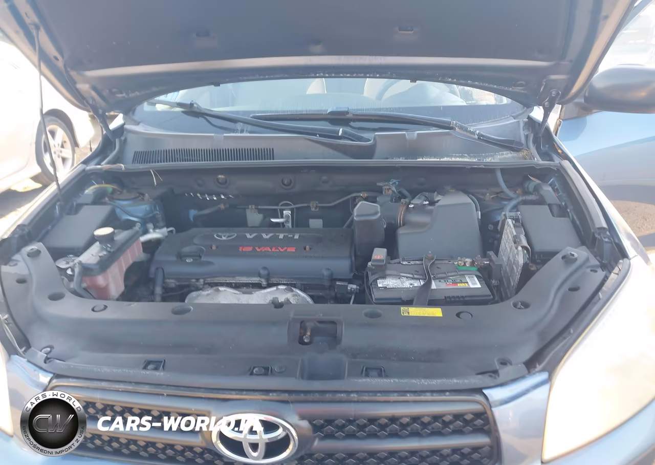 2007 Toyota Rav4 VIN:JTMBD33V276044434 - 10