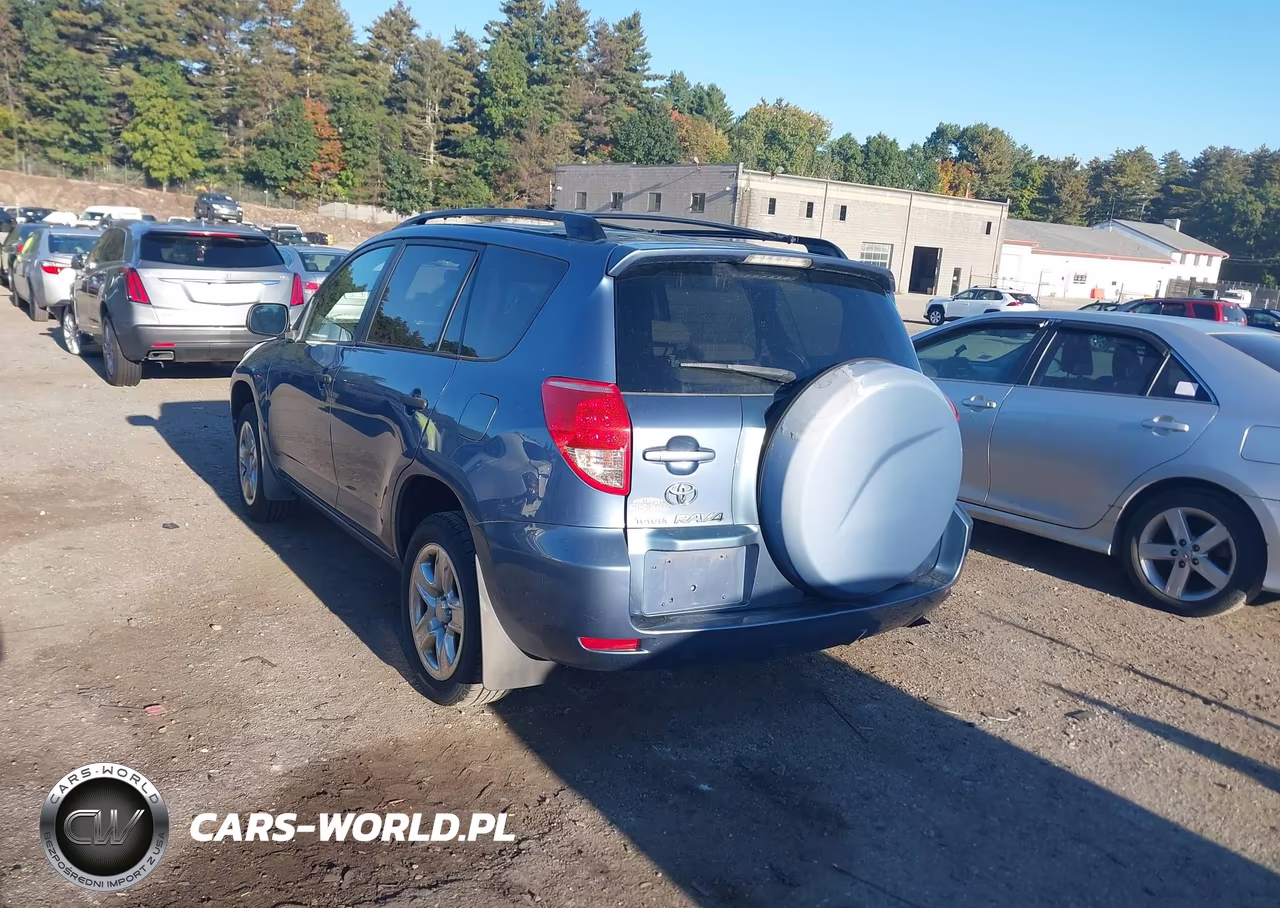2007 Toyota Rav4 VIN:JTMBD33V276044434 - 3
