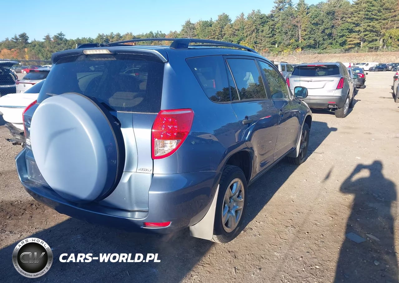 2007 Toyota Rav4 VIN:JTMBD33V276044434 - 4