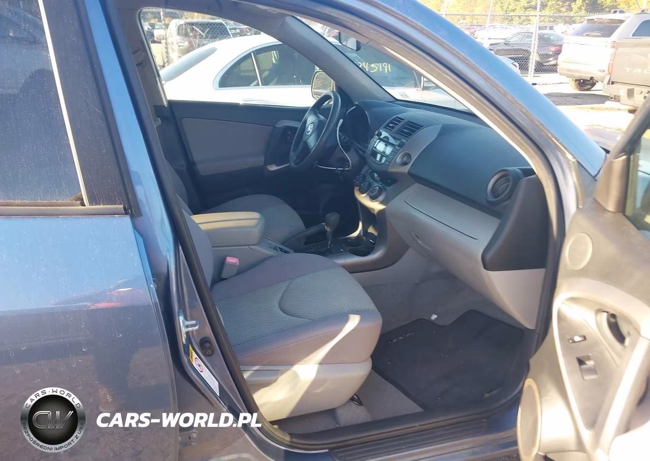 2007 Toyota Rav4 VIN:JTMBD33V276044434 - 5