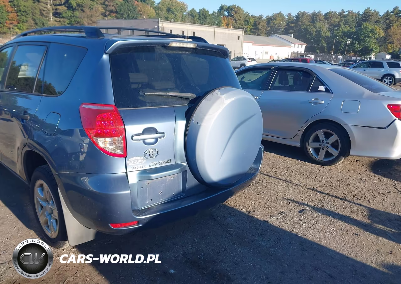 2007 Toyota Rav4 VIN:JTMBD33V276044434 - 6