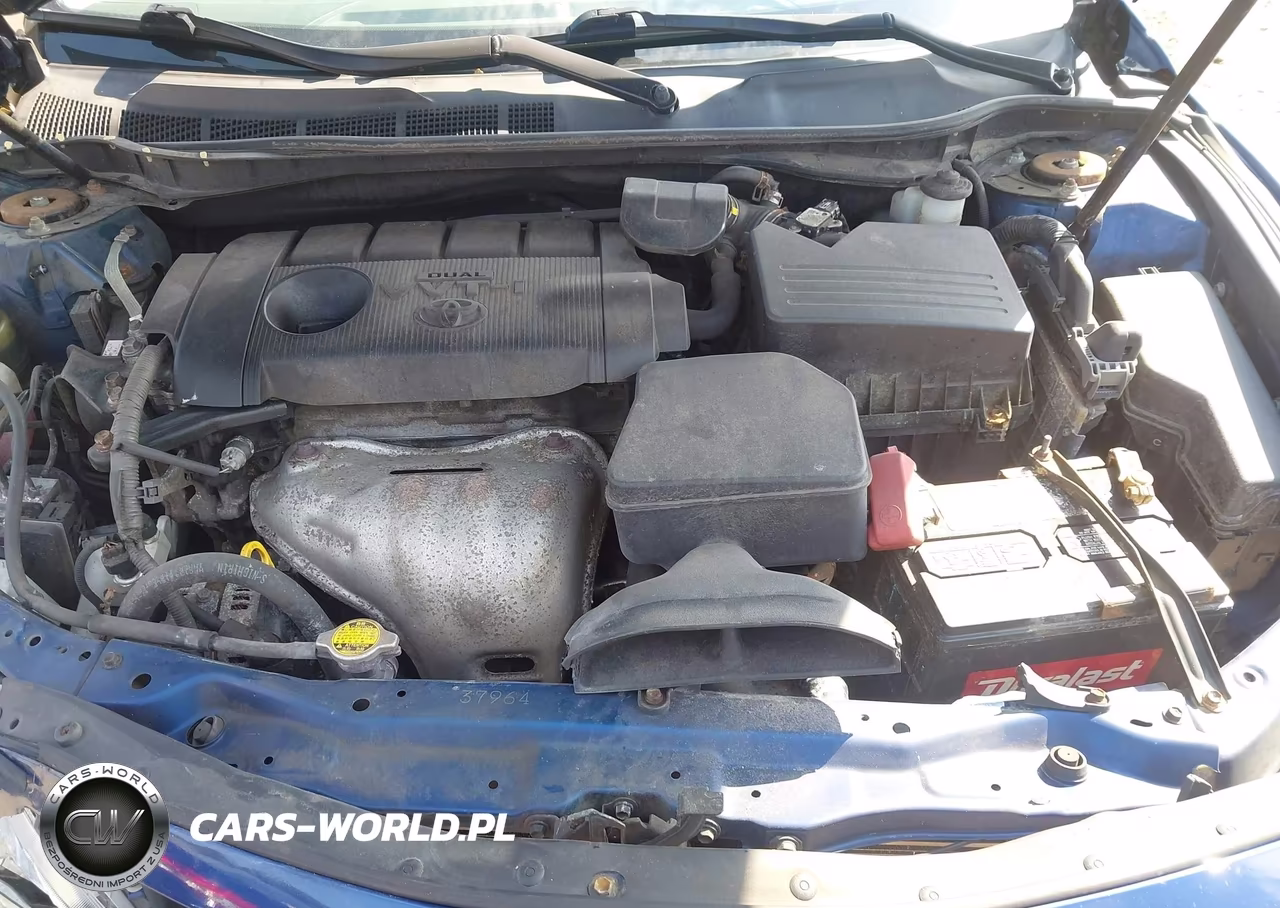 2011 Toyota Camry Le VIN:4T4BF3EKXBR099927 - 10